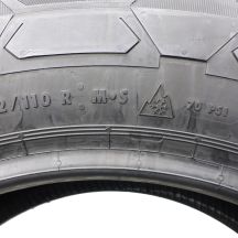 2. 225 65 16C 2x CONTINENTAL 225/65 R16C 112/110R VanContact Winter Winterreifen 2023 8-8,2mm
