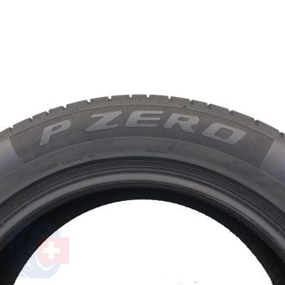 6. 2 x PIRELLI 235/55 R18 100V PZero PZ4 VOL Sommerreifen 2022 6mm