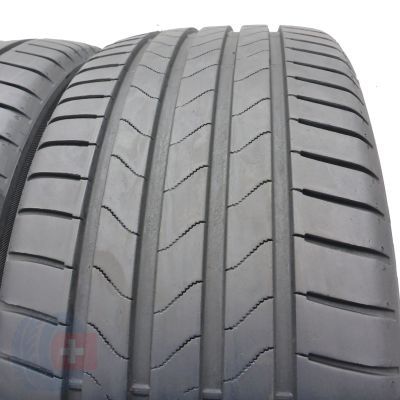 3. 225 45 17 2x BRIDGESTONE 225/45 R17 91Y Turanza 6 Sommerreifen 2023 6-6,8mm
