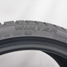 10. 235 40 18 4x PIRELLI 235/40 R18 95V XL MO Sottozero 3 Winter Winterreifen 2019 7-7,5mm