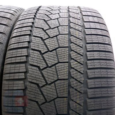3. 295 30 20 2x CONTINENTAL 295/30 R20 101W XL WinterContact TS 860 S Winterreifen 2022 VOLL 