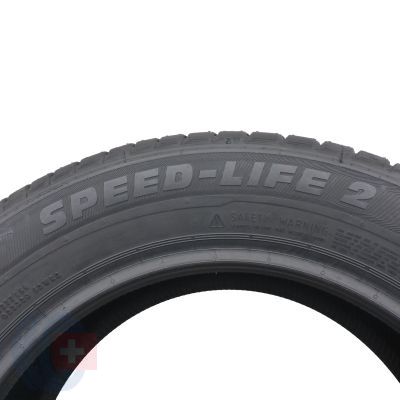 4. 215 55 16 1x SEMPERIT 215/55 R16 93V Speed-Life 2 Sommerreifen 2018 VOLL Wie Neu