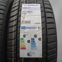 2. 205 55 17 2x MICHELIN 205/55 R17 91W BMW Primacy3 Sommerreifen 2021 VOLL 2. 205 55 17 2x MICHELIN 205/55 R17 91W BMW Primacy3 Sommerreifen 2021 VOLL