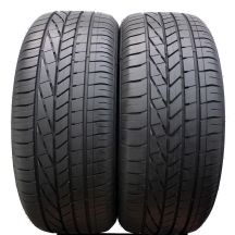 4. 4 x GOODYEAR 255/45 R20 101W AO Excellence Sommerreifen DOT14/15/16 6-7mm