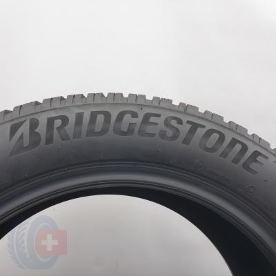 4.  235 55 19 2x BRIDGESTONE 235/55 R19 105V XL Blizzak LM005 Winterreifen 2022 7,8 i 7,2mm