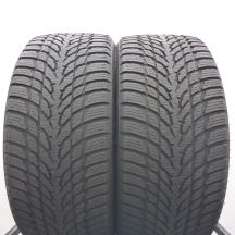 4. 245 40 19 4x NOKIAN 245/40 R19 98V  Snowproof 1 2023/24 Winterreifen  7mm