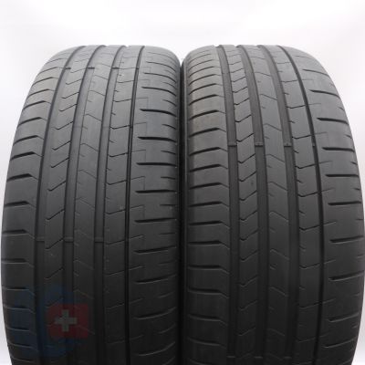 245 45 20 2x PIRELLI 245/45 R20 103W XL P Zero BMW Smmerreifen 2020/21 5-5,3mm