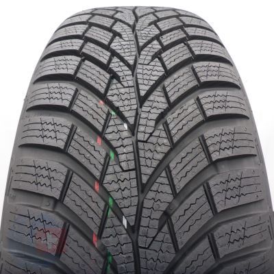 205 60 16 1x CONTINENTAL 205/60 R16 96H XL WinterContact TS 870 SEAL Winterreifen 2025 VOLL WIE NEU 