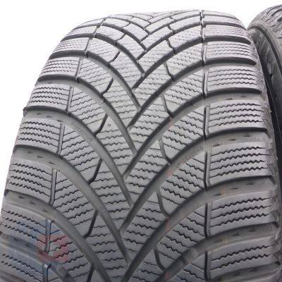 2. 225 45 17 4x SEMPERIT 225/45 R17 91H Speed-Grip 5 Winterreifen 2025 8-7,7mm WIE NEU 