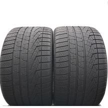 295/30/19 2x PIRELLI 295/30 R19 100V XL N1 SOTTOZERO W240 SerieII Winterreifen 2018 7,2mm