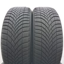 4. 215 55 17 4x SEMPERIT 215/55 R17 98V XL Speed-Grip 5 Winterreifen 2024 7,5 i 7mm