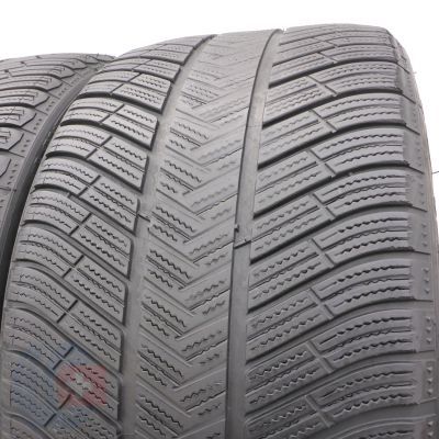 3. 2 x MICHELIN 285/35 R20 104W XL Pilot Alpin PA4 Winterreifen 2020/21 5-6mm