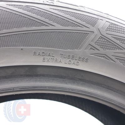 7. 225 55 18 2x VREDESTEIN 225/55 R18 102V XL Wintrac Pro Winterreifen 2019 6-6,2mm