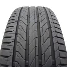 195 65 15 1x CONTINENTAL 195/65 R15 91H UltraContact Sommerreifen 7mm 2021 Wie Neu