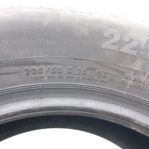 3. 225 55 16 1x CONTINENTAL 225/55 R16 95Y ContiEcoContact5 Sommerreifen 2022 VOLL
