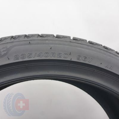 8. 235 40 20 4x BRIDGESTONE 235/40 R20 96V XL Turanza T005 AR Sommerreifen 2023 7mm 