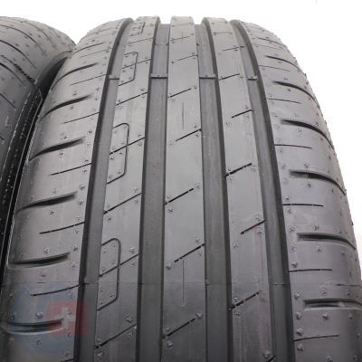 2. 205 60 16 4x GOODYEAR 205/60 R16 92V EfficientGrip Performance Sommerreifen 2022 WIE NEU VOLL