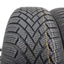 3. 2 x CONTINENTAL 195/55 R15 85H WinterContact TS860 Winterreifen 2017 WIE NEU VOLL