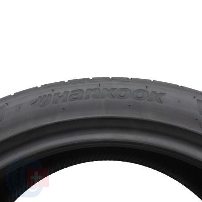 5. 255 40 20 4x HANKOOK 255/40 R20 101Y XL Ventus S1 evo 2 K117A SUV A0 Sommerreifen 2022 6-6,8mm