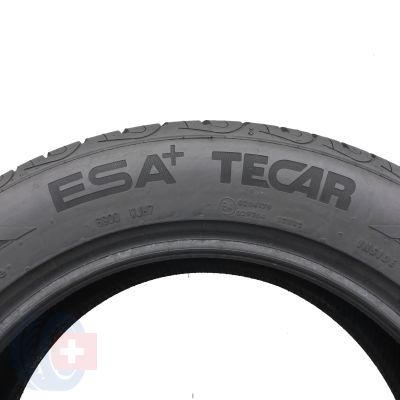 4. 225 55 17 2x ESA TECAR 225/55 R17 101W XL Spirit Pro Sommerreifen 2020 WIE NEU 8mm