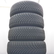 205 55 17 4x SEMPERIT 205/55 R17 95V XL Speed-Grip 5 Winterreifen 2024 8,8-8,5mm WIE NEU 