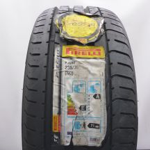 235 35 20 1x PIRELLI 235/35 R20 88Y P Zero N0 Sommerreifen 2018 Ungebraucht  