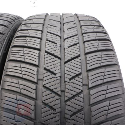 2. 225 45 19 4x BARUM 96V XL Polaris 5 Winterreifen 2021 6.8-7.5mm