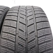2. 225 45 19 4x BARUM 96V XL Polaris 5 Winterreifen 2021 6.8-7.5mm