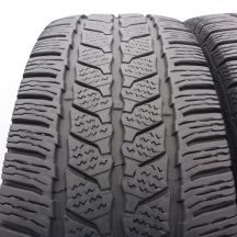 3. 235 65 16C 2x CONTINENTAL 235/65 R16C 115/113R VanContact Winter Winterreifen 2019 6,2-6,5mm
