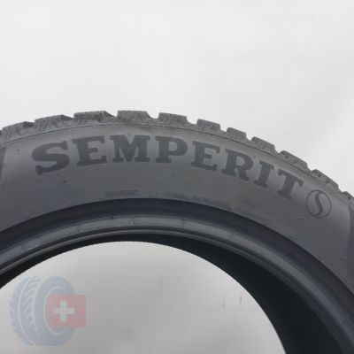5. 215 55 17 4x SEMPERIT 215/55 R17 98V XL Speed-Grip 5 Winterreifen 2024/25 8mm WIE NEU