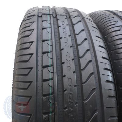 2. 2 x COOPER 235/70 R16 106H Zeon 4xS Sport Sommerreifen  2016 VOLL WIE NEU 