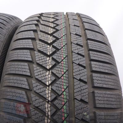 3.  255 55 18 2x CONTINENTAL 255/55 R18 109V XL WinterContact TS850P SUV Winterreifen 2020 Ungebraucht  