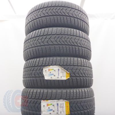  235 40 19 4x PIRELLI  235/40 R19 96V XL Winter Sottozero 3 PNCS T0 Winterreifen 2020 Ungebraucht   