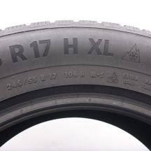 6.  245 55 17 2x CONTINENTAL  245/55 R17 106H XL WinterContact TS 870 P Winterreifen  2024 7,8-8mm 