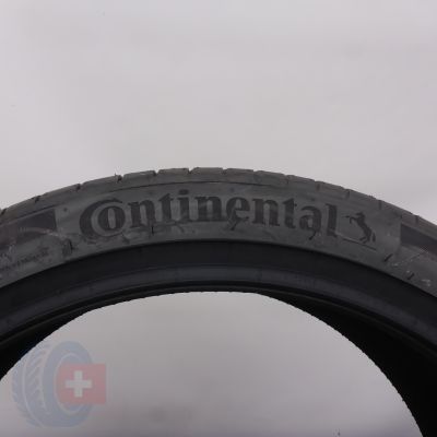 5. 205 40 18 4x CONTINENTAL 205/40 R18  86Y XL PremiumCoontact 6 Sommerreifen 2022  Ungebraucht  
