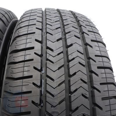 3. 215 65 16C 2x MICHELIN 215/65 R16C 106/104T Agilis 51 Sommerreifen M+S 2017 WIE NEU VOLL