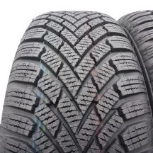 2. 195 60 15 2x CONTINENTAL 195/60 R15 88T WinterContact TS 860 Winterreifen  2019 VOLL WIE NEU