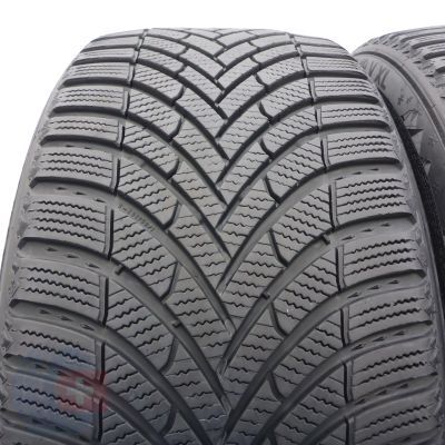 3. 235 40 19 2x SEMPERIT 235/40 R19 96V XL Speed-Grip 5 Winterreifen 2024 7-7,2mm