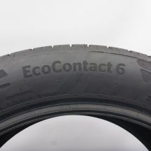 7. 245 45 18 4x CONTINENTAL 245/45 R18 96W EcoContact 6 Sommerreifen 2025 6-6,2mm