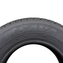 5. 185 80 R14C 2 x SAVA 185/80 R14C 102/100Q Trenta Sommerreifen 2015 UNGEBRAUCHRTE