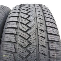 3. 245 65 17 2x CONTINENTAL 245/65 R17 111H XL WinterContact TS 850 P SUV  Winterreifen 2021 VOLL WIE NEU 