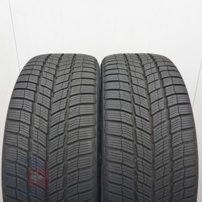 5. 225 45 18 4x ESA TECAR 225/45 R18 95V XL Super Grip PRO Winterreifen 2025 8,2 i 8mm WIE NEU 