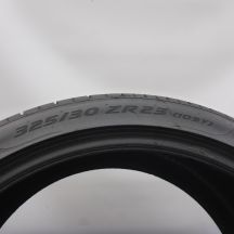 6.  325 30 23 1x PIRELLI 325/30 ZR23 109Y XL P Zero A&A Sommerreifen 2023 6mm