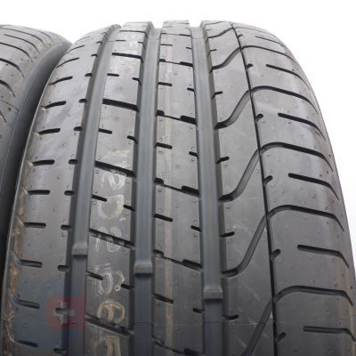2. 235 50 18 4x PIRELLI 235/50 R18 101Y XL MGT PZero Sommerreifen VOLL