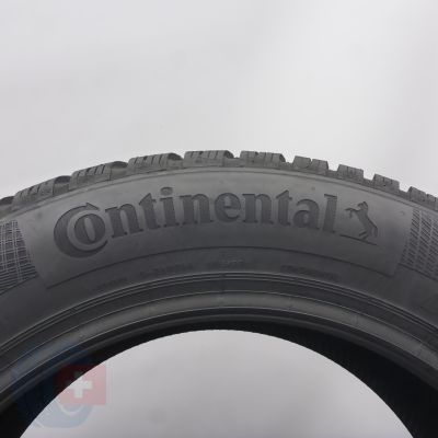 2.  205 55 16 1x CONTINENTAL 205/55 R16 94H XL WinterContact TS 860  Winterreifen 2020 Ungebraucht   