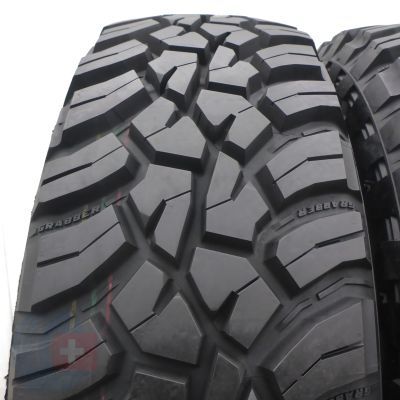 2. 4 x GENERAL 245/70 R17 119/116Q Grabber X 3 M+S Sommerreifen  2017/18  WIE NEU 