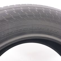 6. 235 65 17 1x YOKOHAMA 235/65 R17 108H XL BluEarth Winter V905 Winterreifen 2018 Ungebraucht  