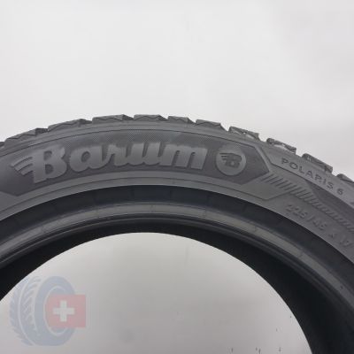 4.  225 45 17 2x BARUM  225/45 R17 94V XL Polaris 6 Winterreifen 2025 8-7,8mm WIE NEU