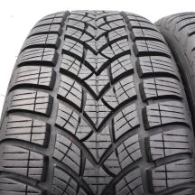 2. 205/55 R16  2 x ESA TECAR 205/55 R16 91H Super Grip 9  Winterreifen 2017 8.4-8.8mm WIE NEU