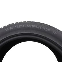 7. 245 45 18 4x NOKIAN 245/45 R18 100V XL WR Snowproof P Winterreifen  6,8-8mm 2023 Wie Neu